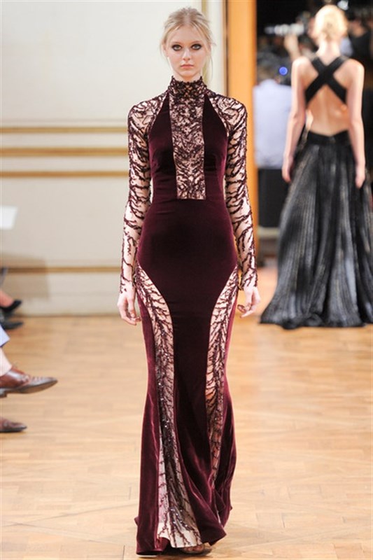 Zuhair Murad Fashion Show 